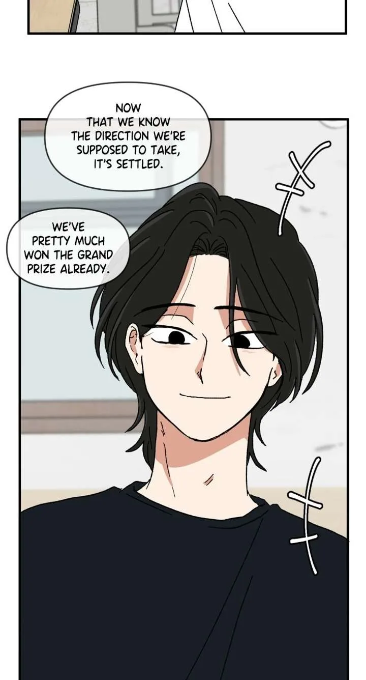 The Prize of Youth Chapter 67 page 103