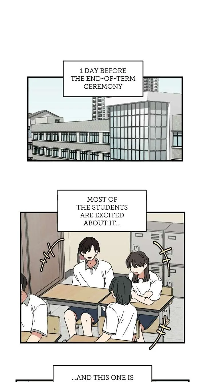 The Prize of Youth Chapter 68 page 1