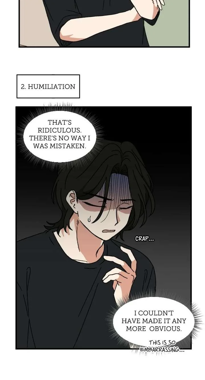 The Prize of Youth Chapter 68 page 6