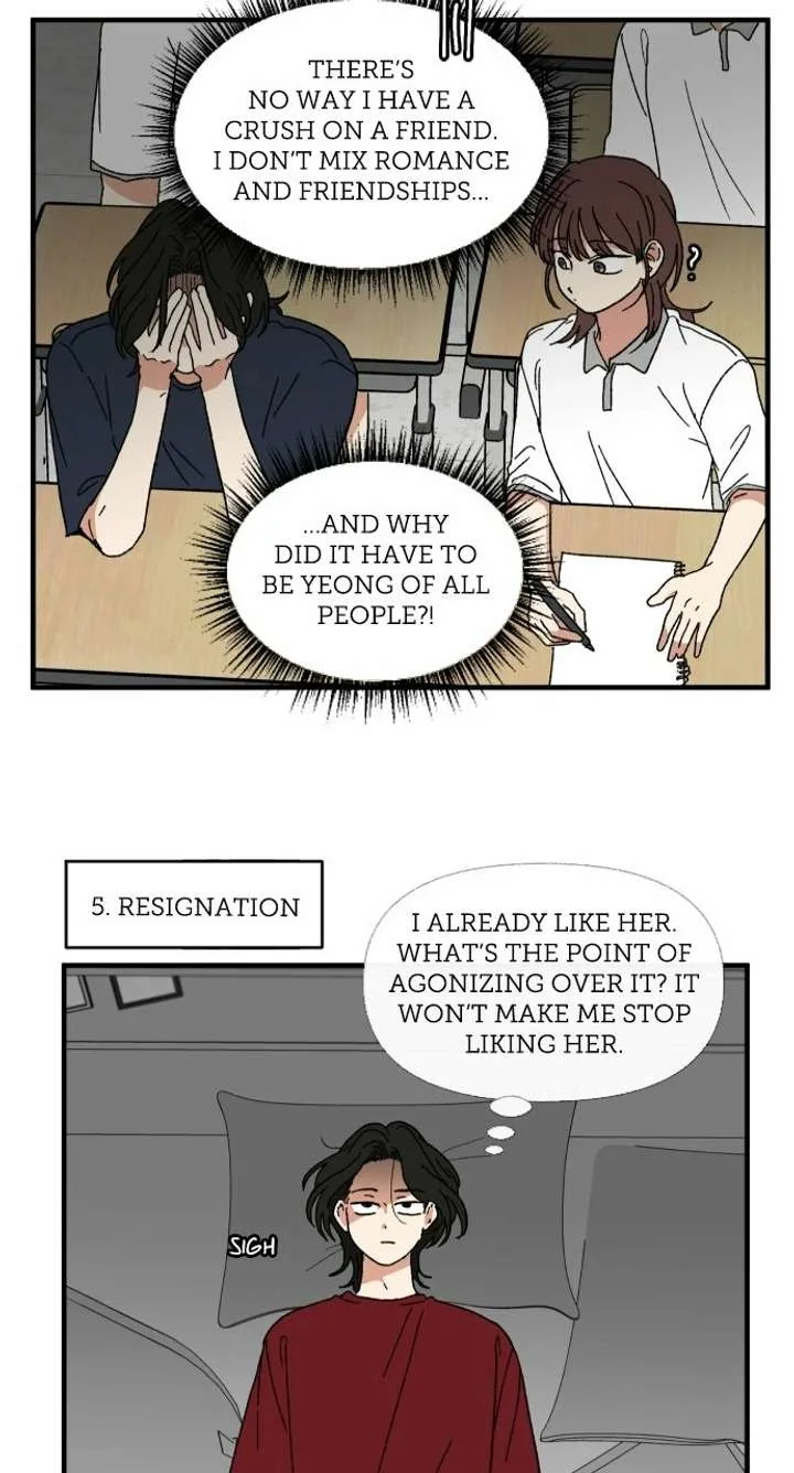 The Prize of Youth Chapter 68 page 8