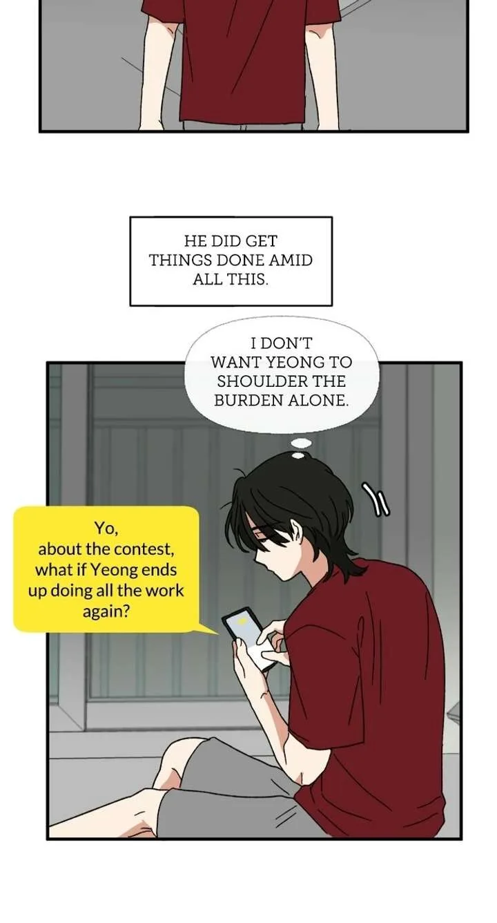 The Prize of Youth Chapter 68 page 9