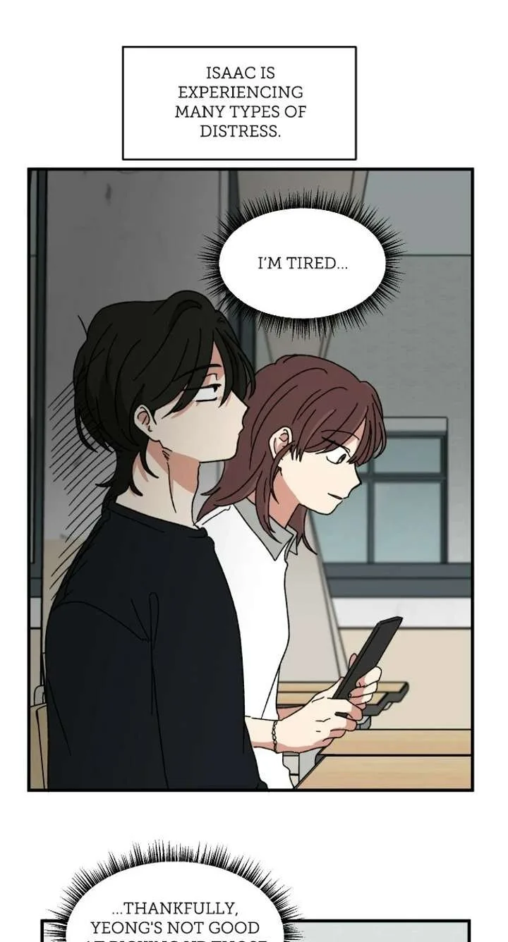 The Prize of Youth Chapter 68 page 10