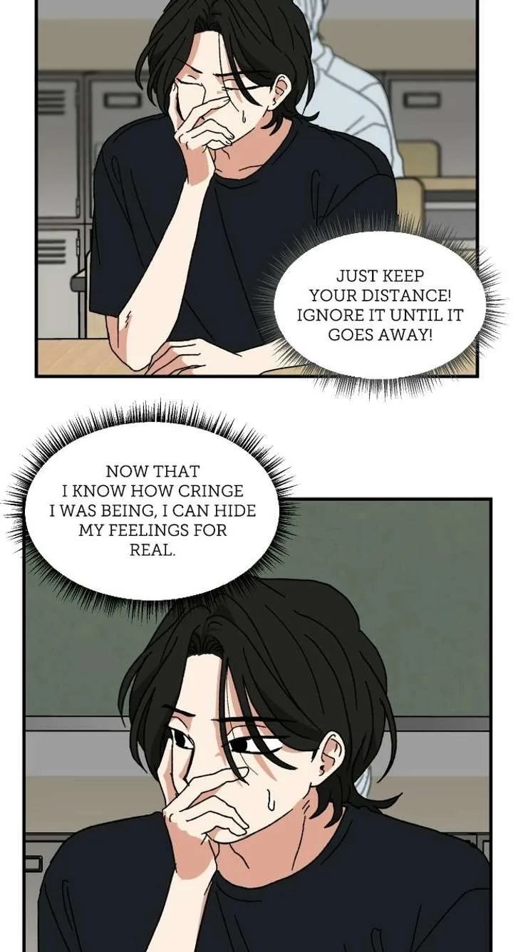 The Prize of Youth Chapter 68 page 21