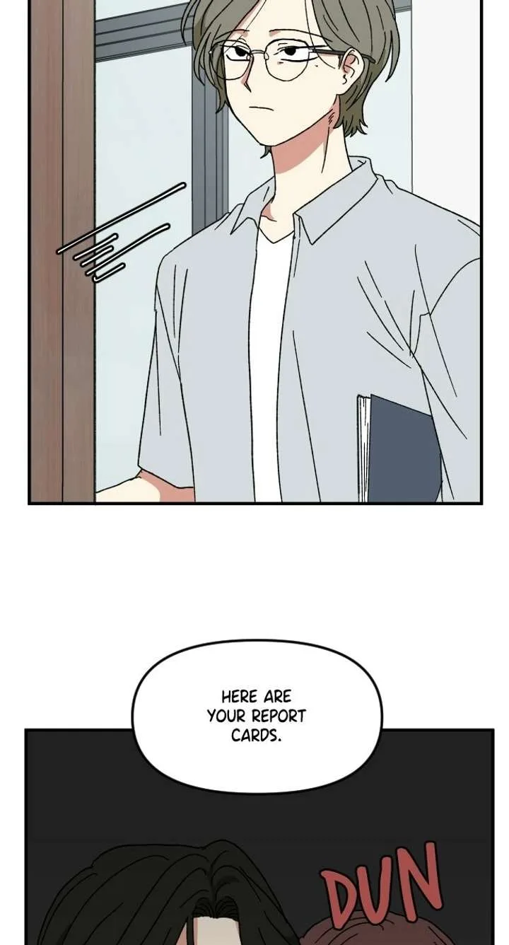 The Prize of Youth Chapter 68 page 23