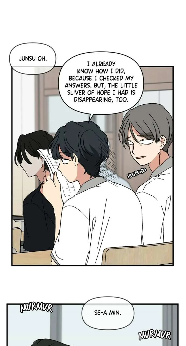 The Prize of Youth Chapter 68 page 26