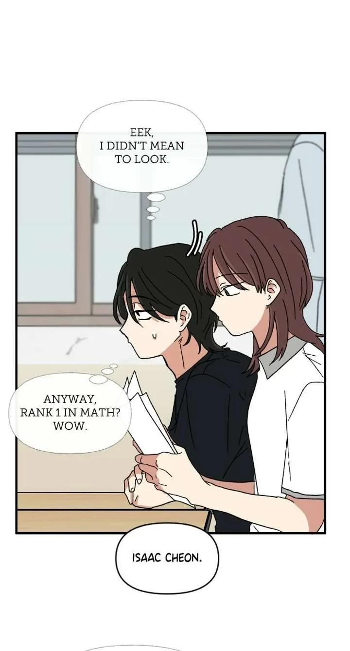 The Prize of Youth Chapter 68 page 29