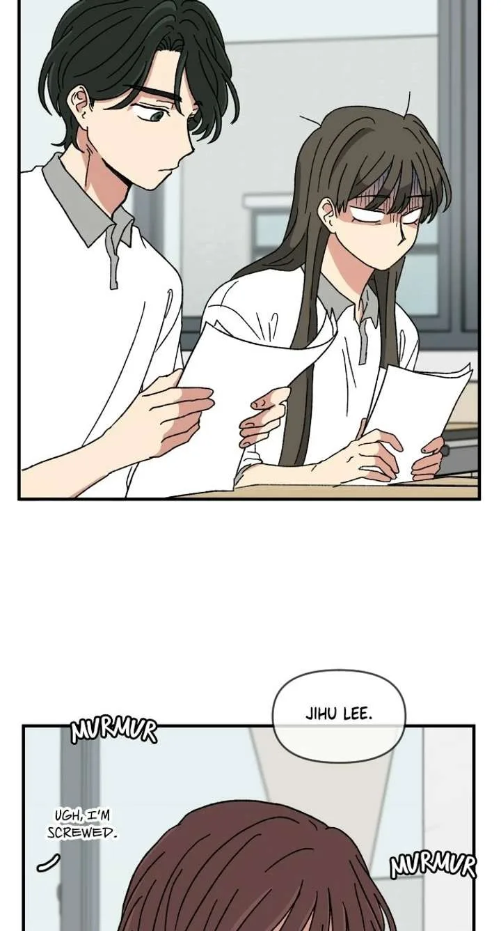 The Prize of Youth Chapter 68 page 27