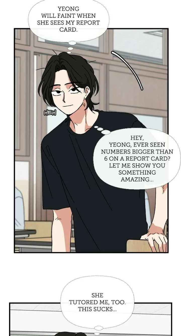The Prize of Youth Chapter 68 page 30