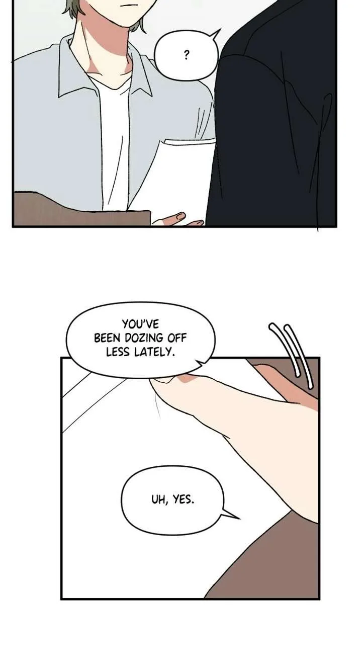 The Prize of Youth Chapter 68 page 32