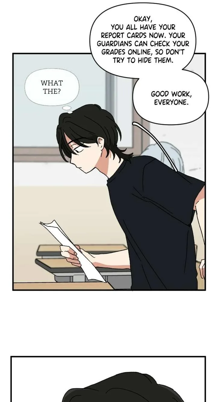 The Prize of Youth Chapter 68 page 33