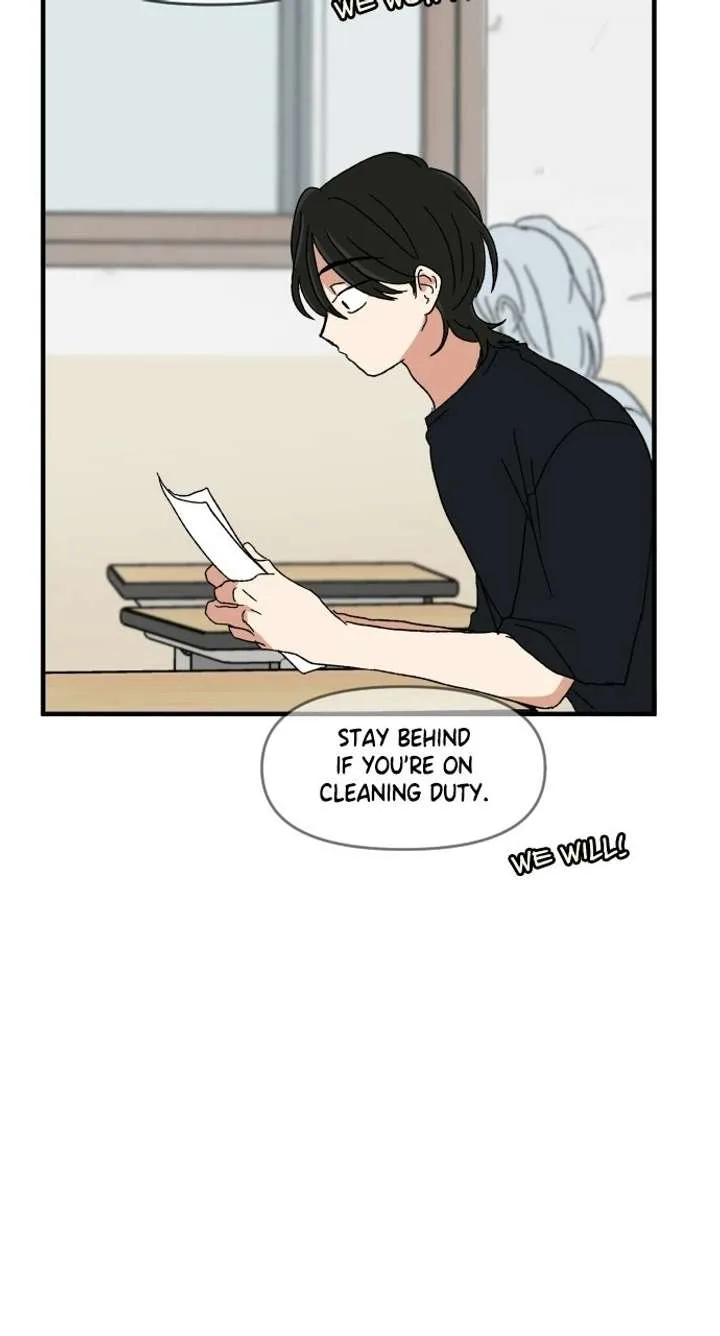 The Prize of Youth Chapter 68 page 35