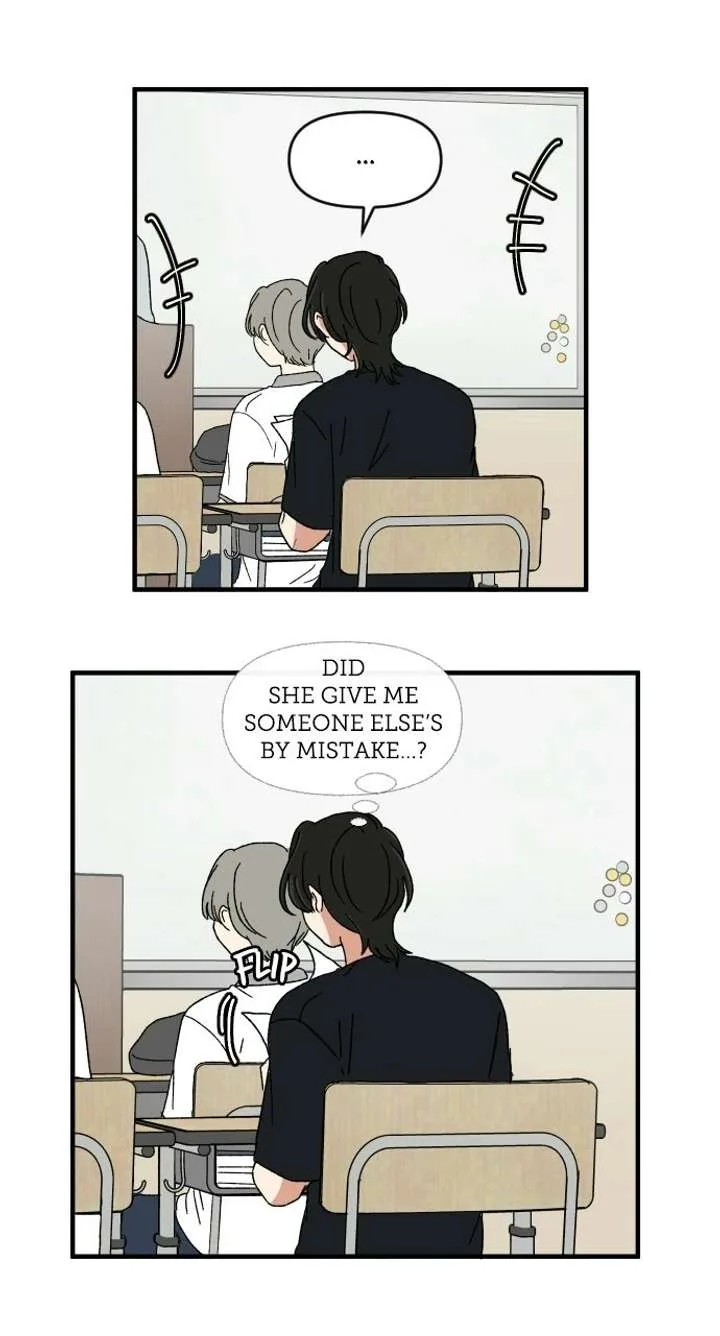 The Prize of Youth Chapter 68 page 36