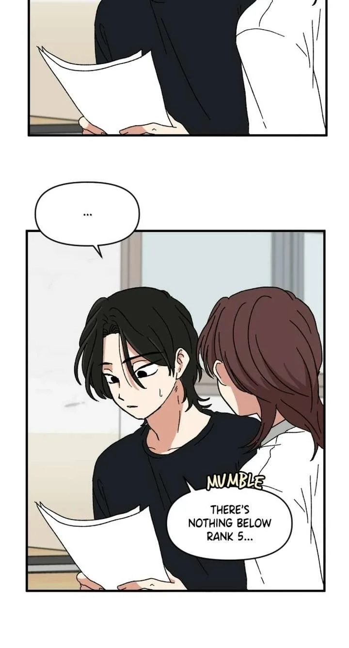 The Prize of Youth Chapter 68 page 39