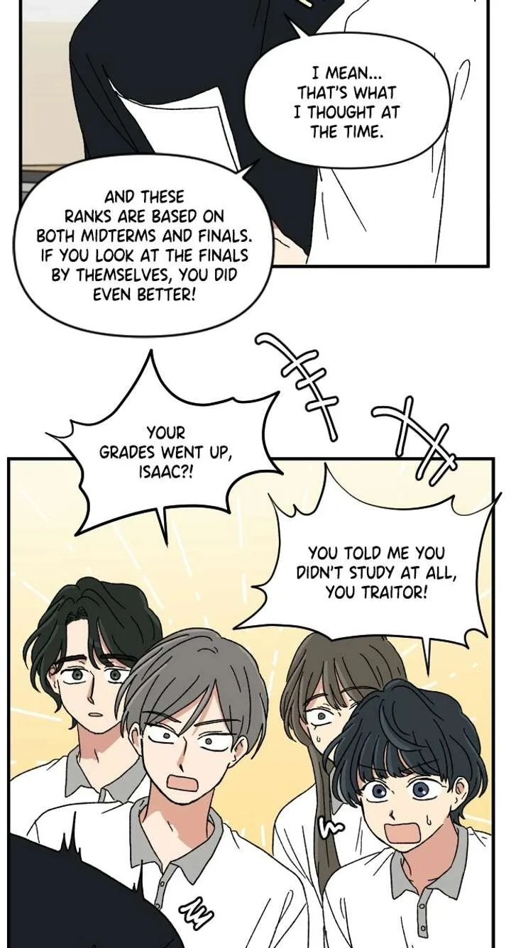 The Prize of Youth Chapter 68 page 43