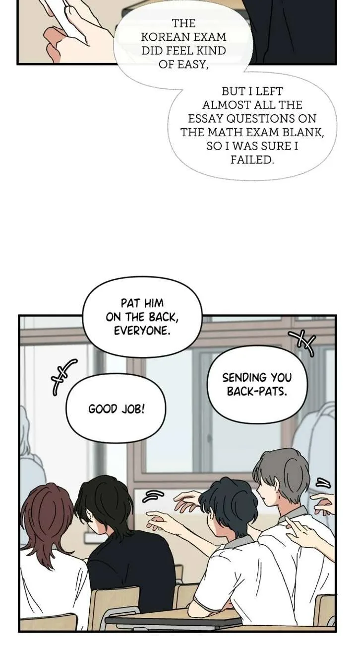 The Prize of Youth Chapter 68 page 45