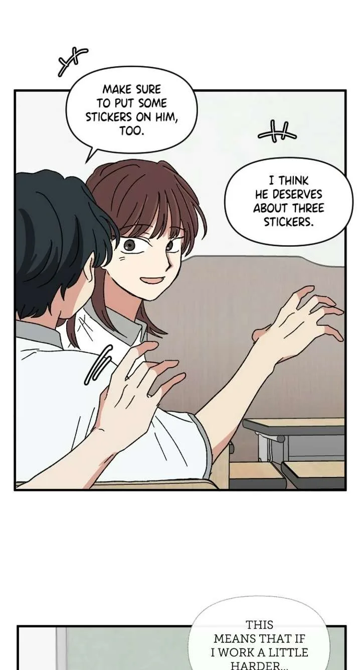 The Prize of Youth Chapter 68 page 46