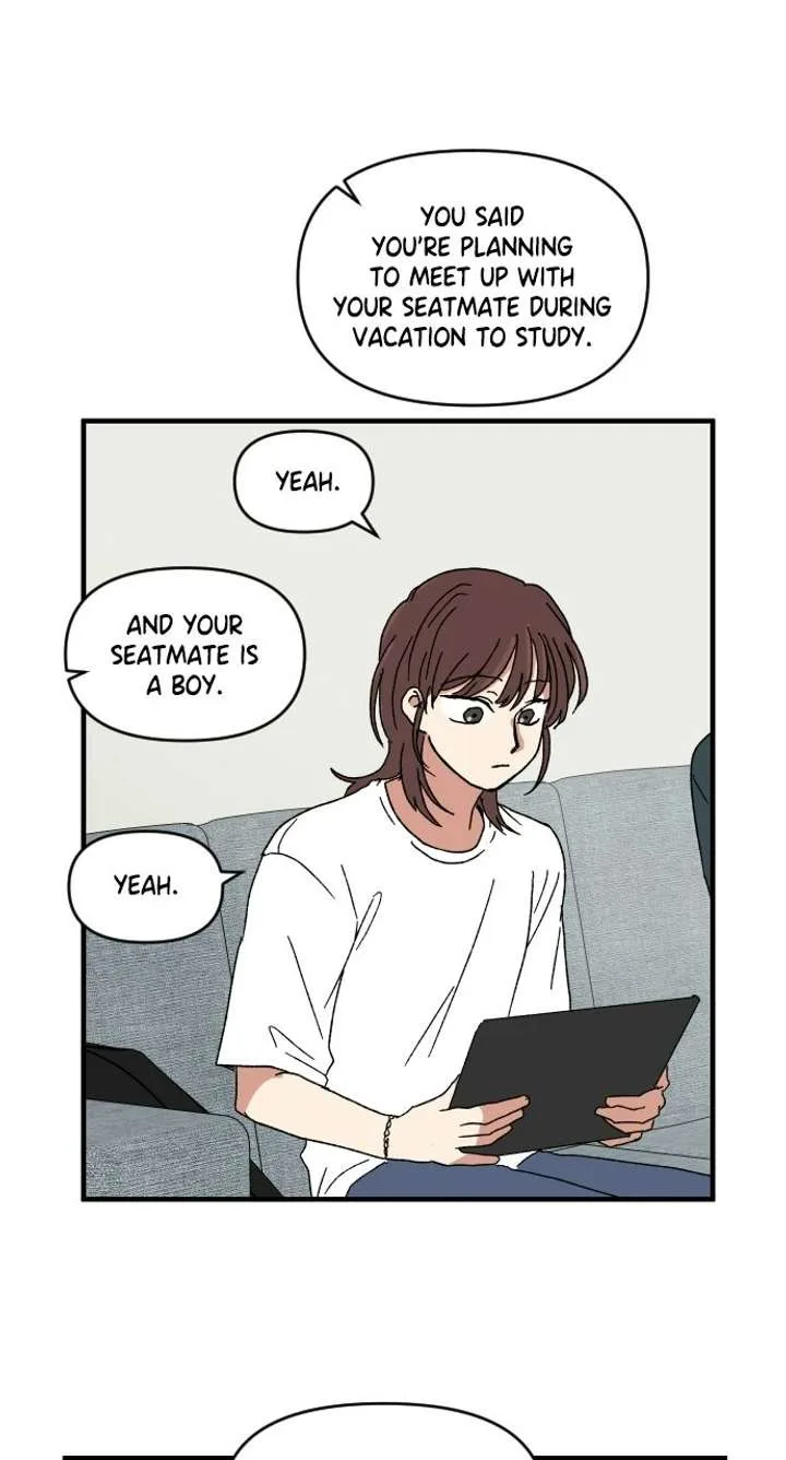 The Prize of Youth Chapter 68 page 67