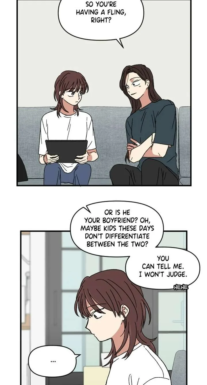 The Prize of Youth Chapter 68 page 68