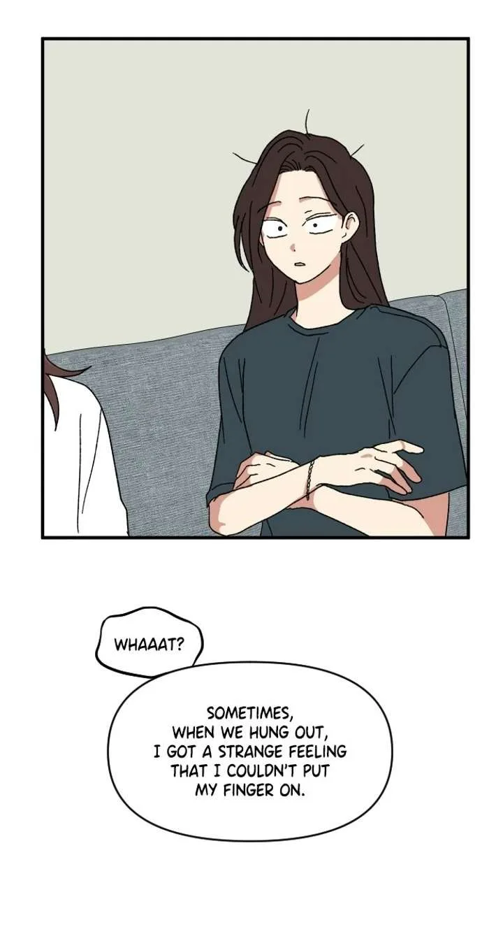 The Prize of Youth Chapter 68 page 71