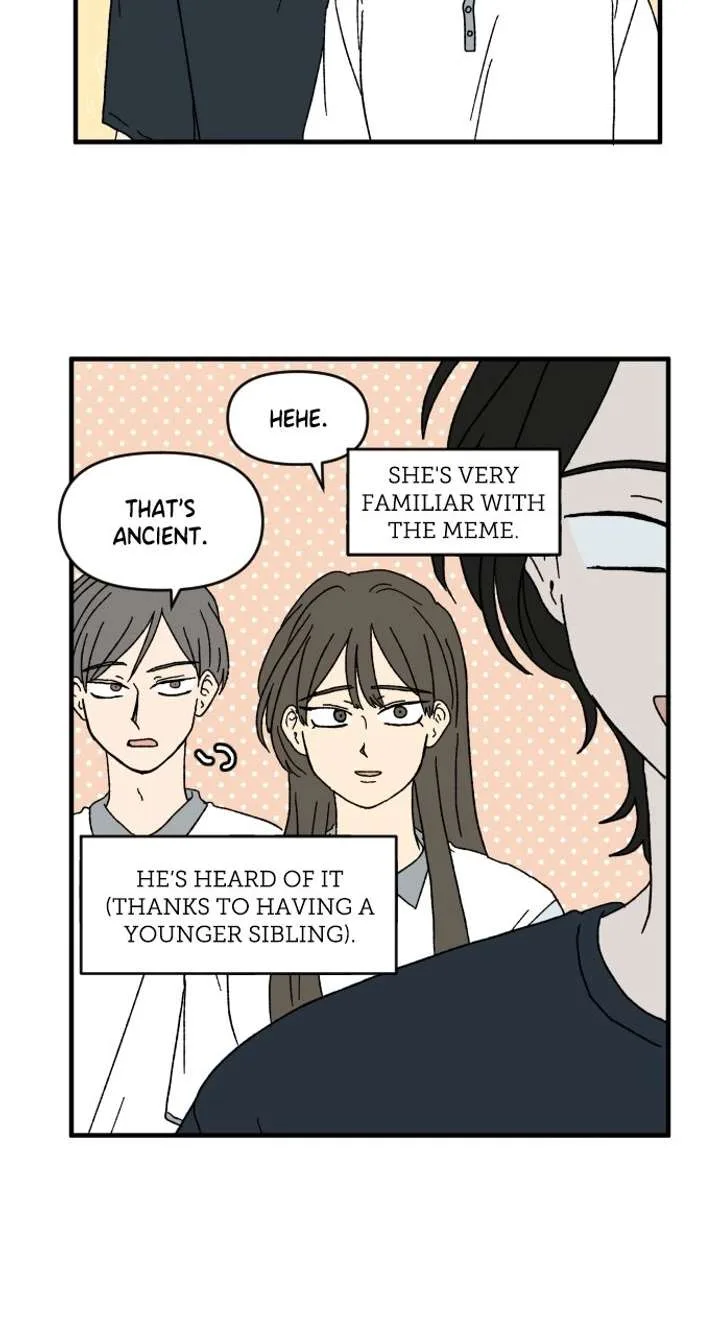 The Prize of Youth Chapter 69 page 3