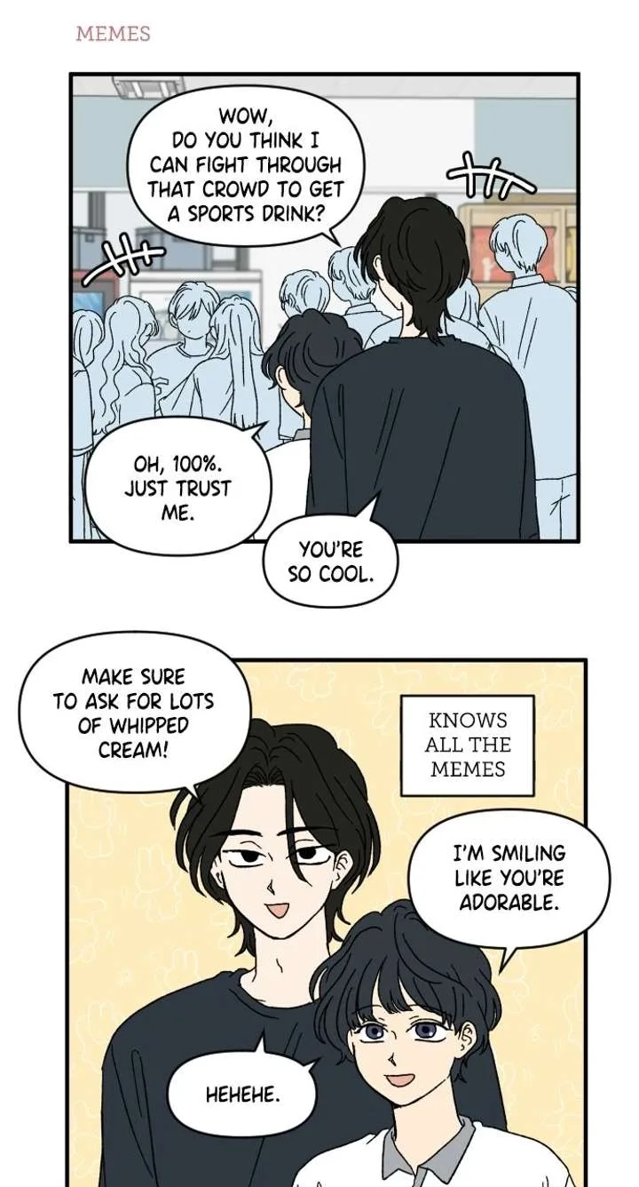 The Prize of Youth Chapter 69 page 2