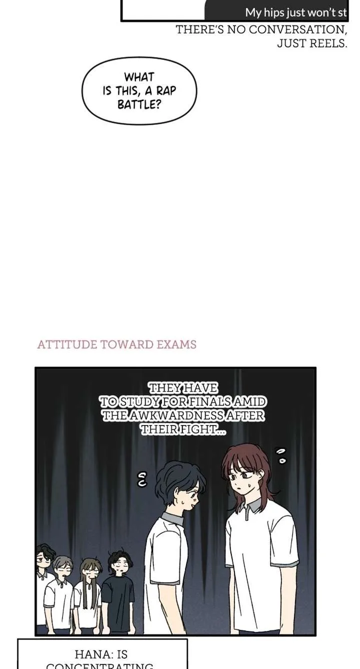 The Prize of Youth Chapter 69 page 5