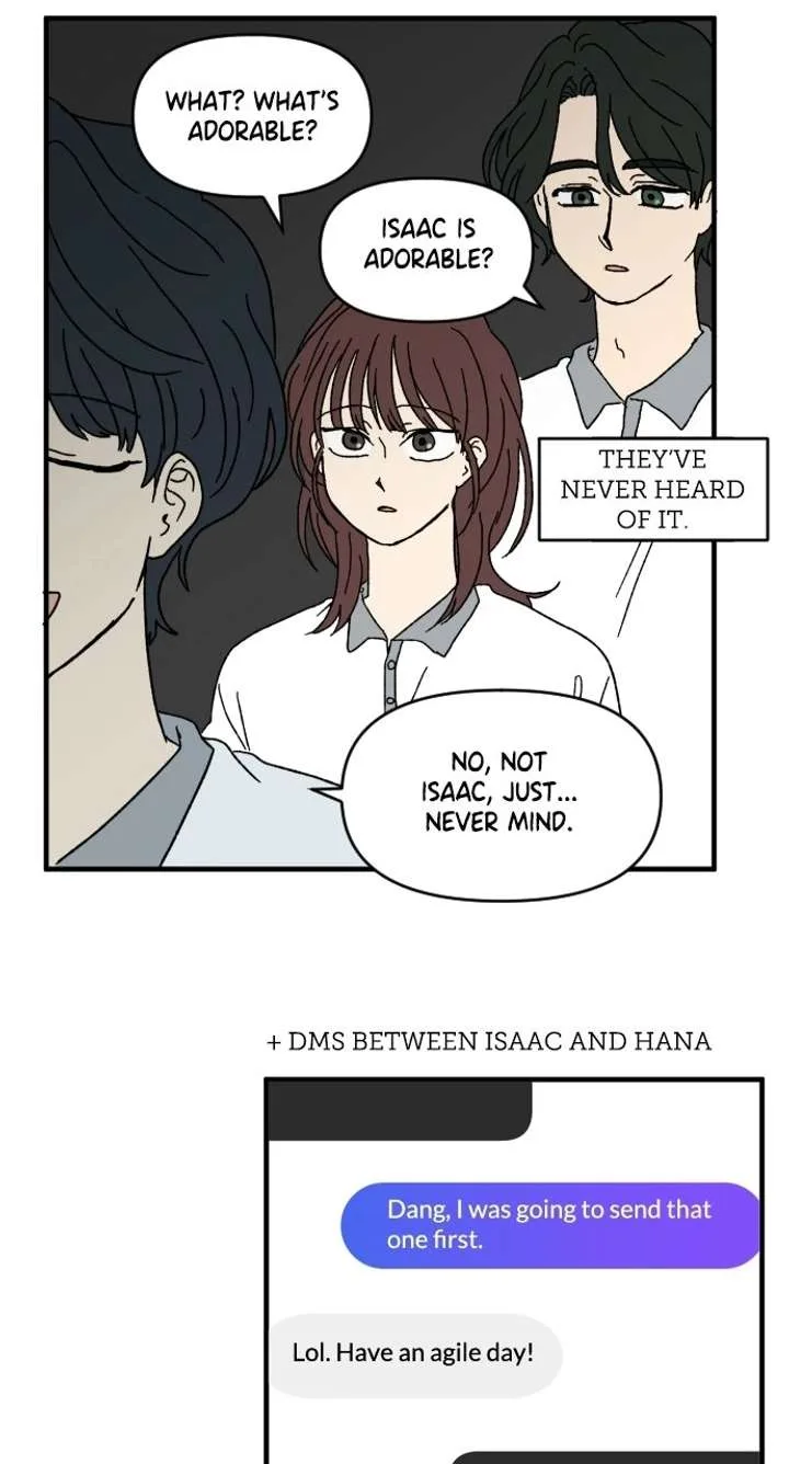 The Prize of Youth Chapter 69 page 4