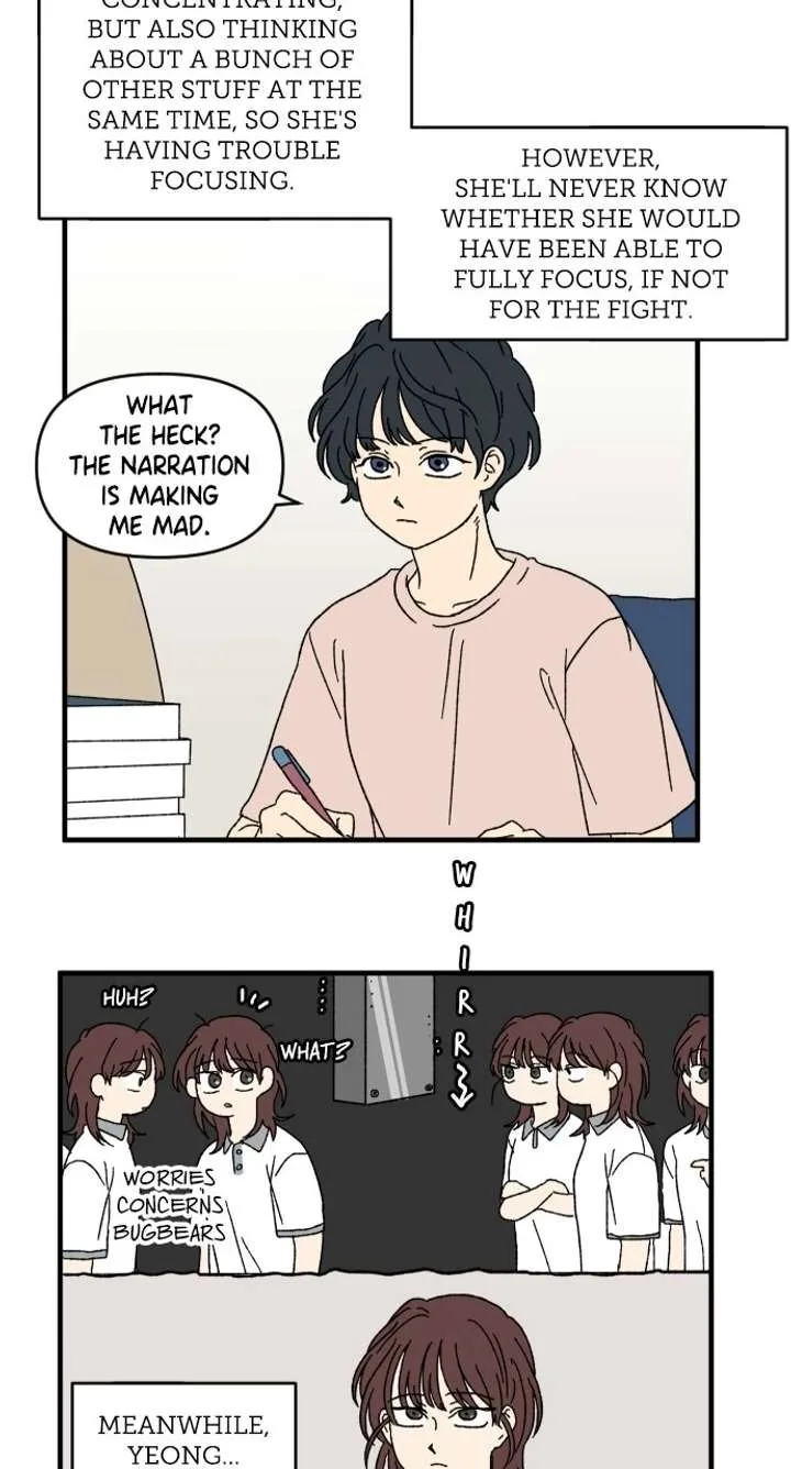 The Prize of Youth Chapter 69 page 6
