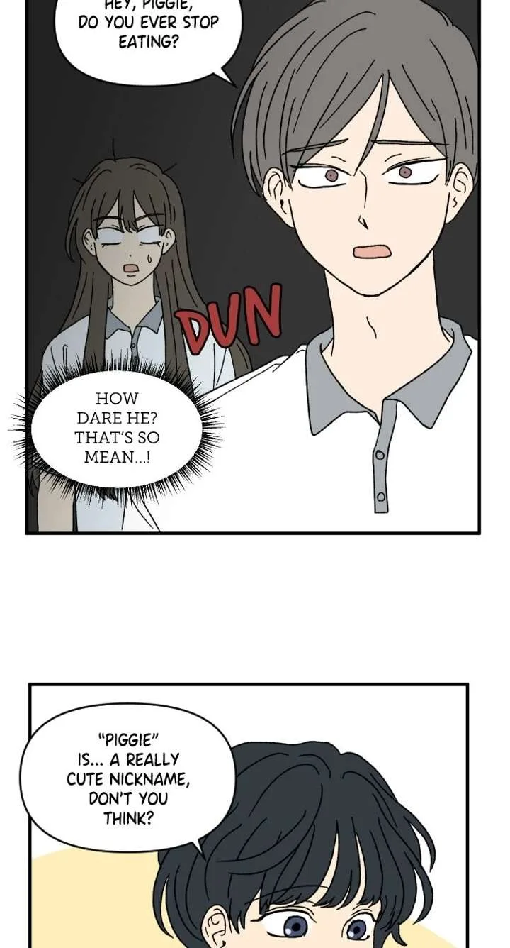 The Prize of Youth Chapter 69 page 13