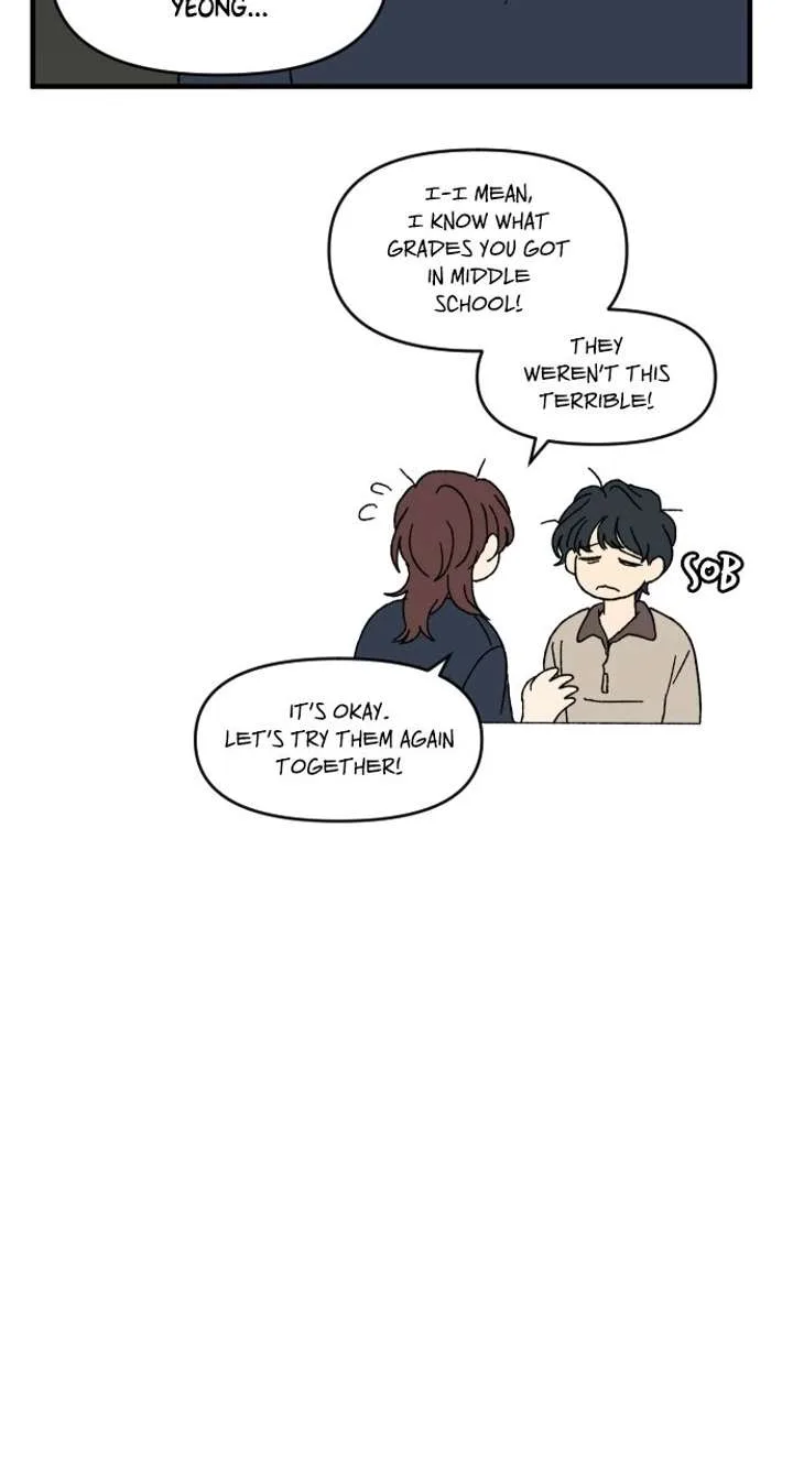 The Prize of Youth Chapter 69 page 11