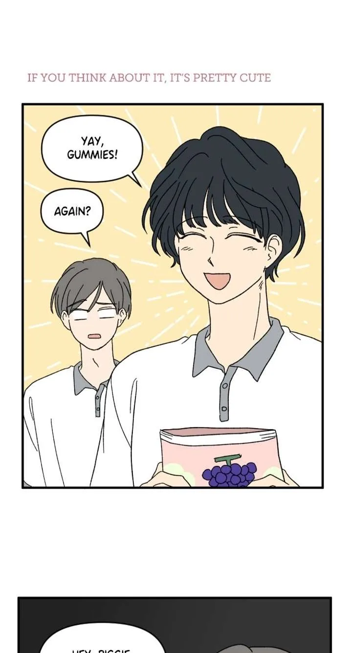 The Prize of Youth Chapter 69 page 12