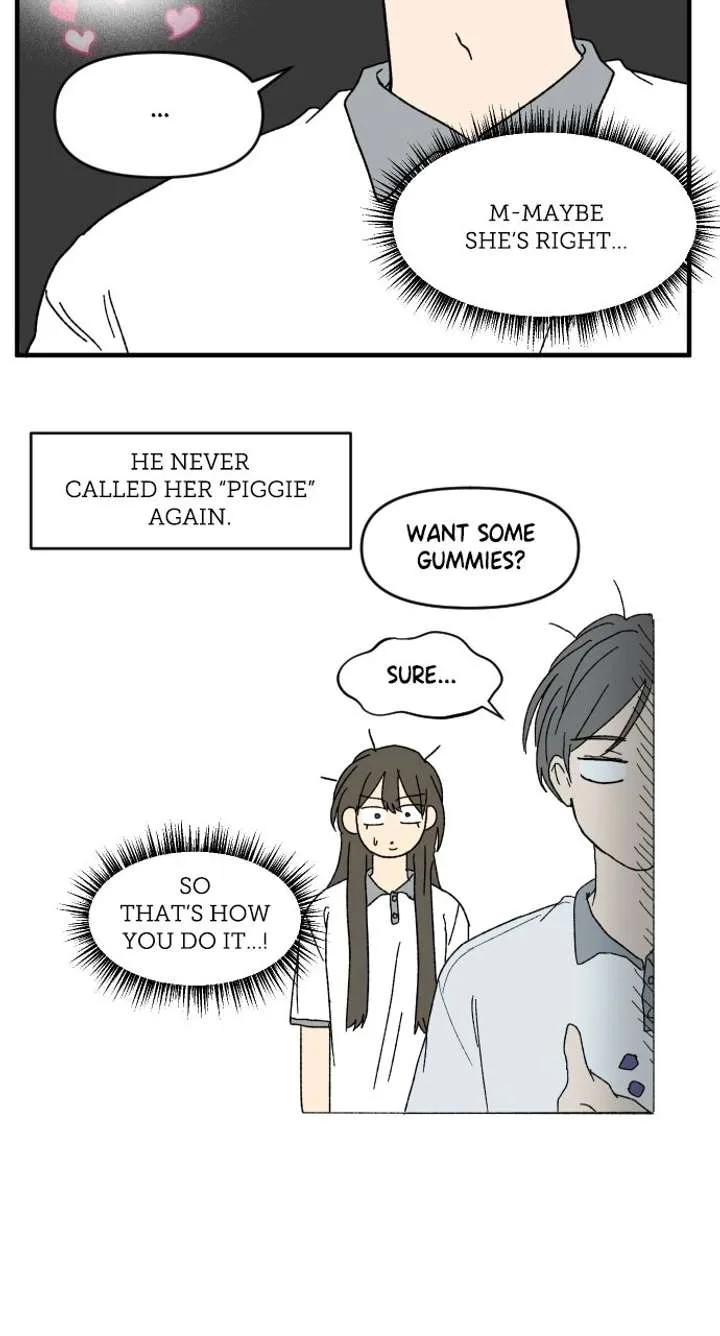 The Prize of Youth Chapter 69 page 15