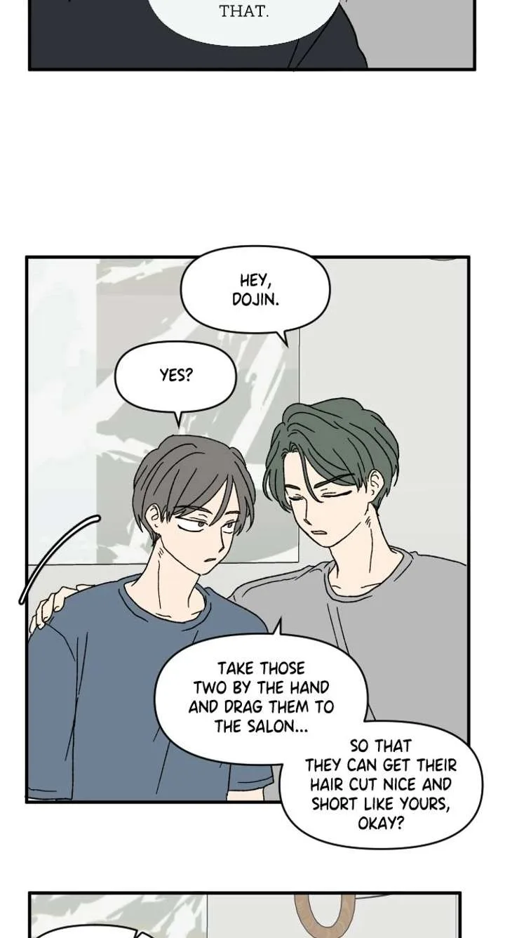 The Prize of Youth Chapter 69 page 17