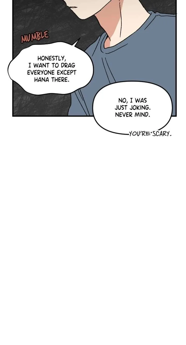 The Prize of Youth Chapter 69 page 19
