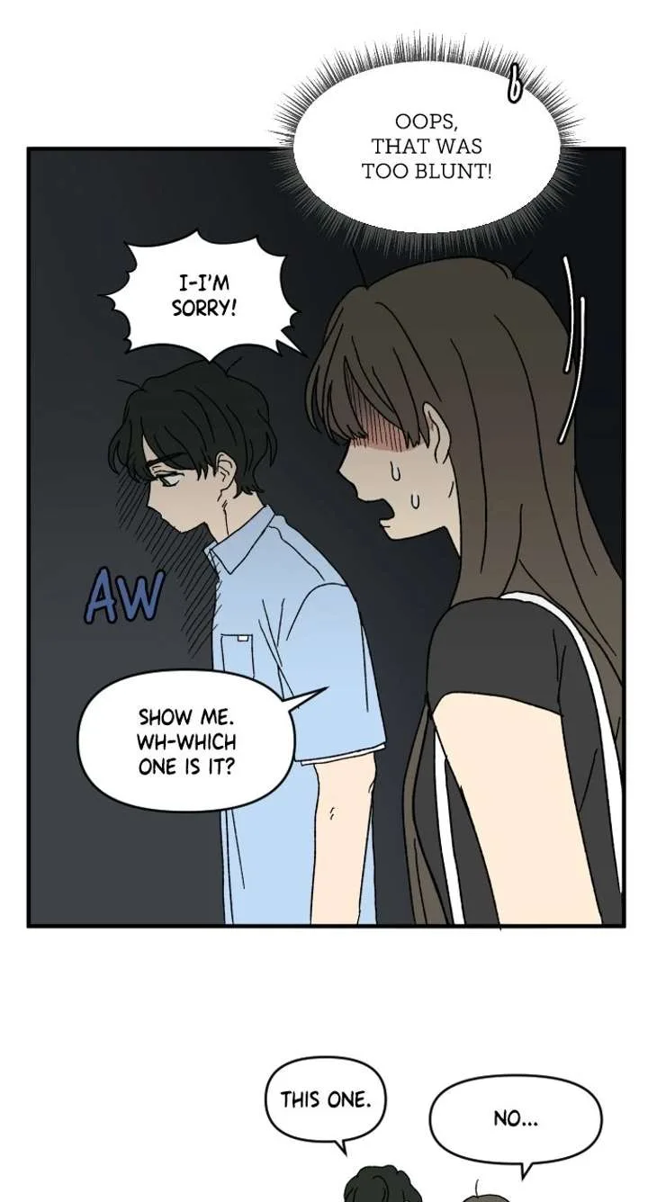 The Prize of Youth Chapter 69 page 22