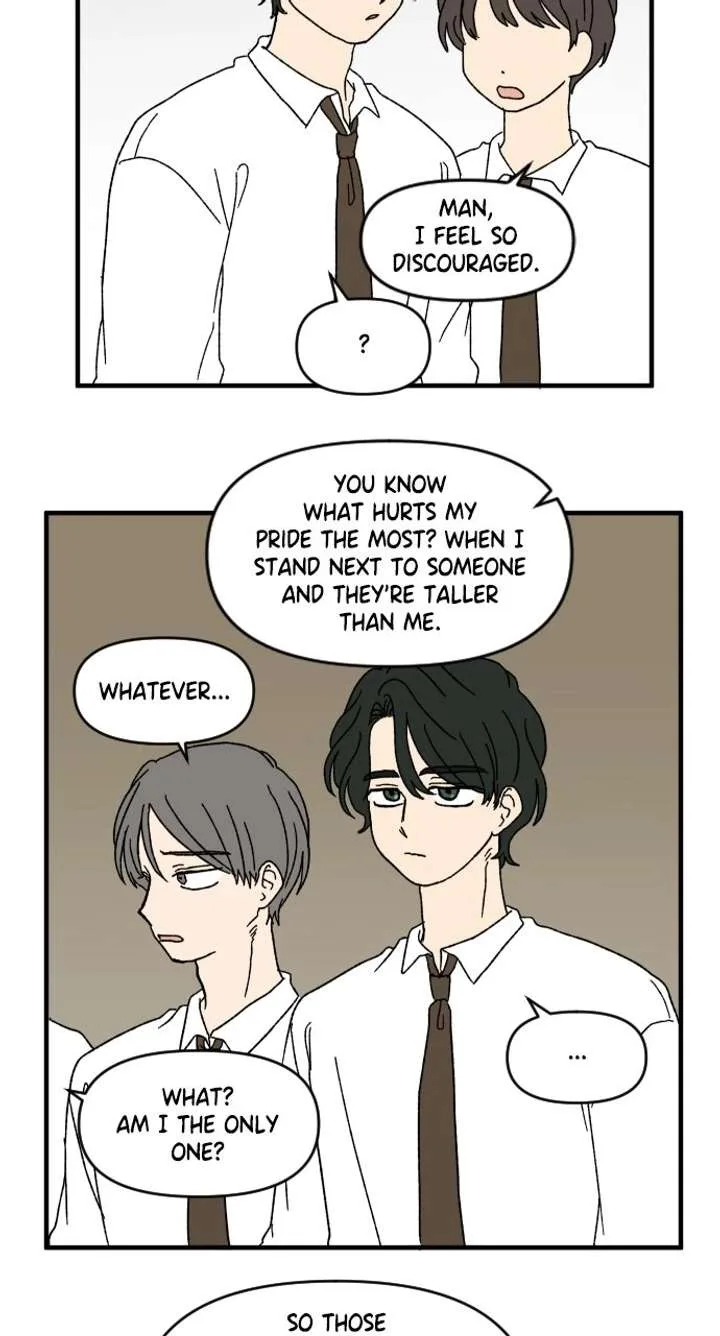 The Prize of Youth Chapter 69 page 24
