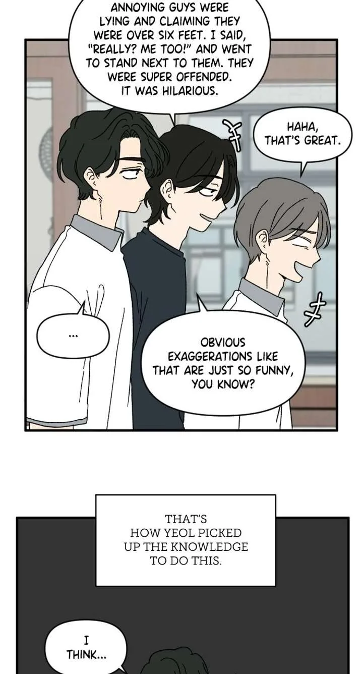 The Prize of Youth Chapter 69 page 25