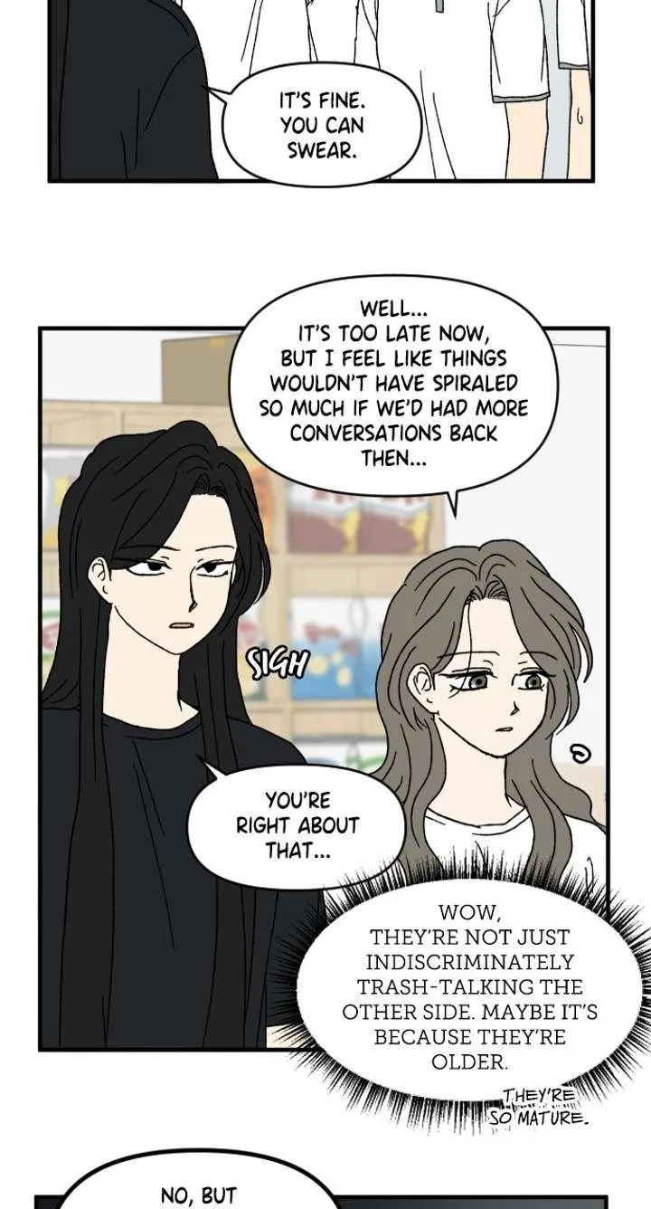 The Prize of Youth Chapter 69 page 28