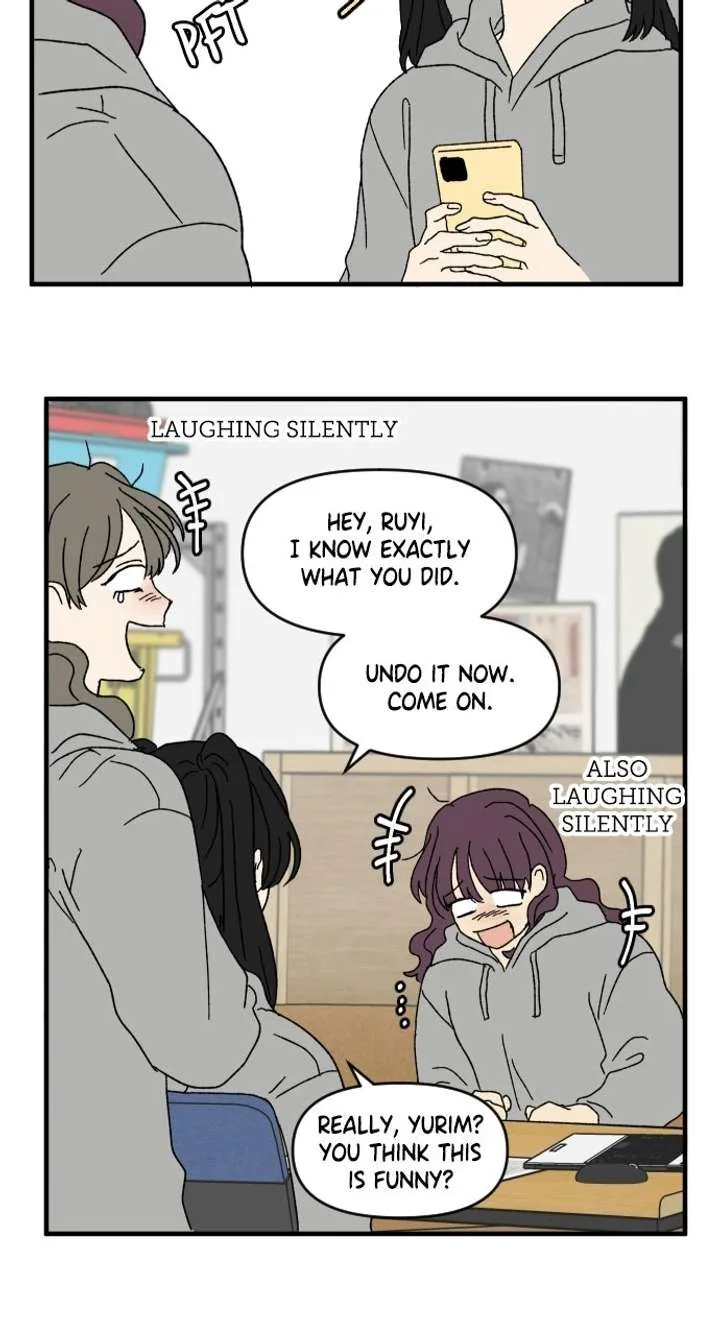 The Prize of Youth Chapter 69 page 32