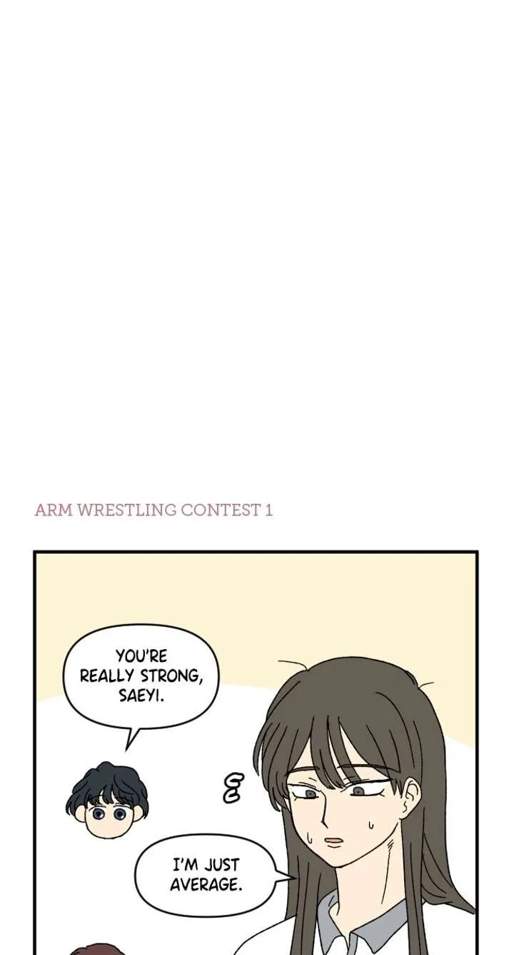 The Prize of Youth Chapter 69 page 33