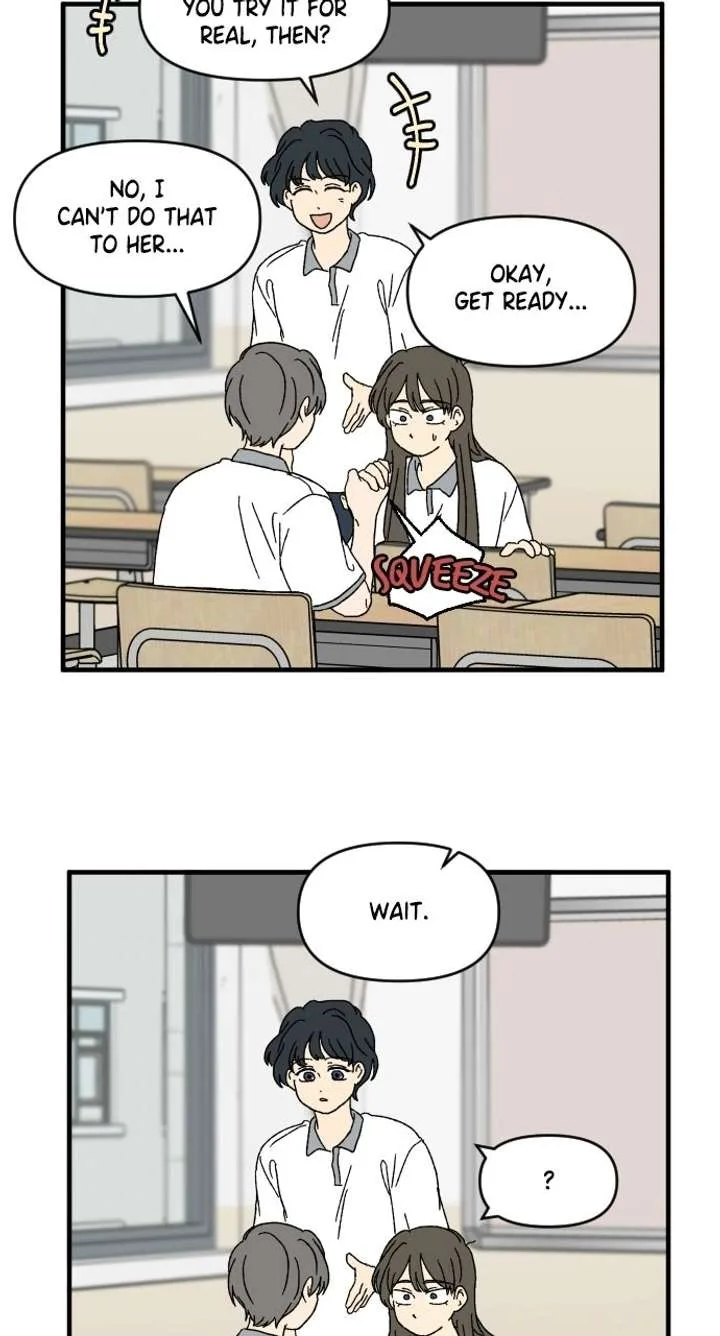The Prize of Youth Chapter 69 page 35