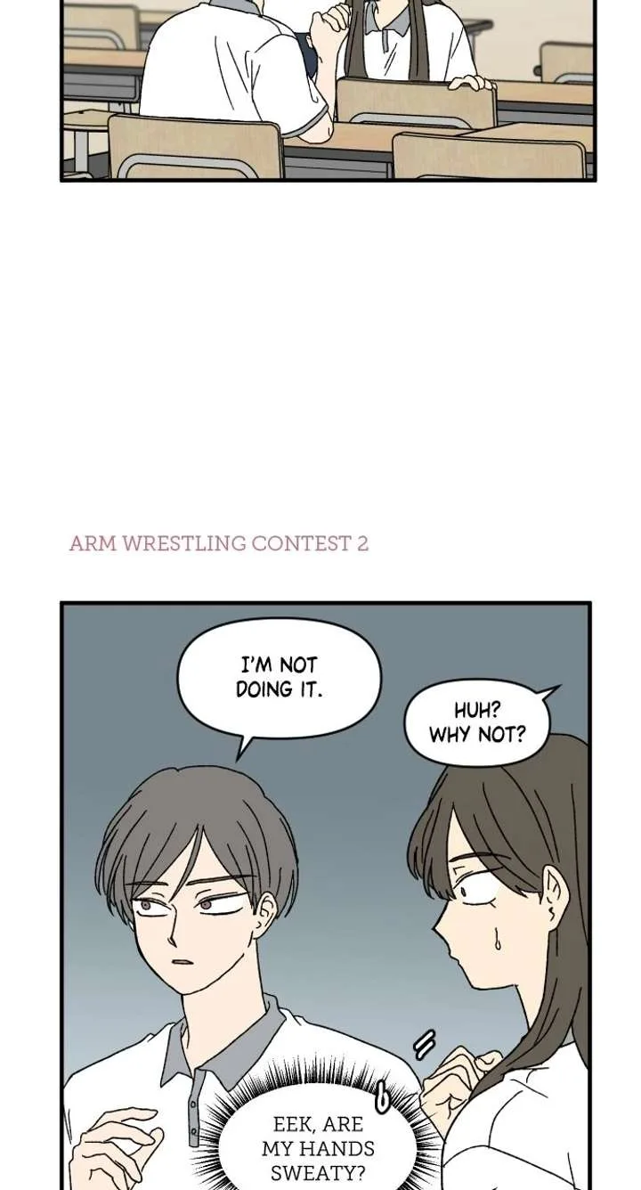 The Prize of Youth Chapter 69 page 36