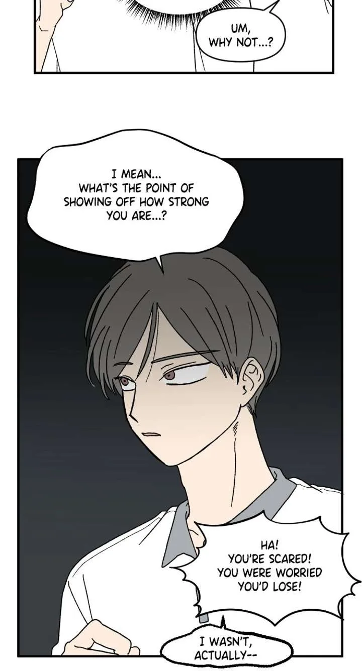 The Prize of Youth Chapter 69 page 37