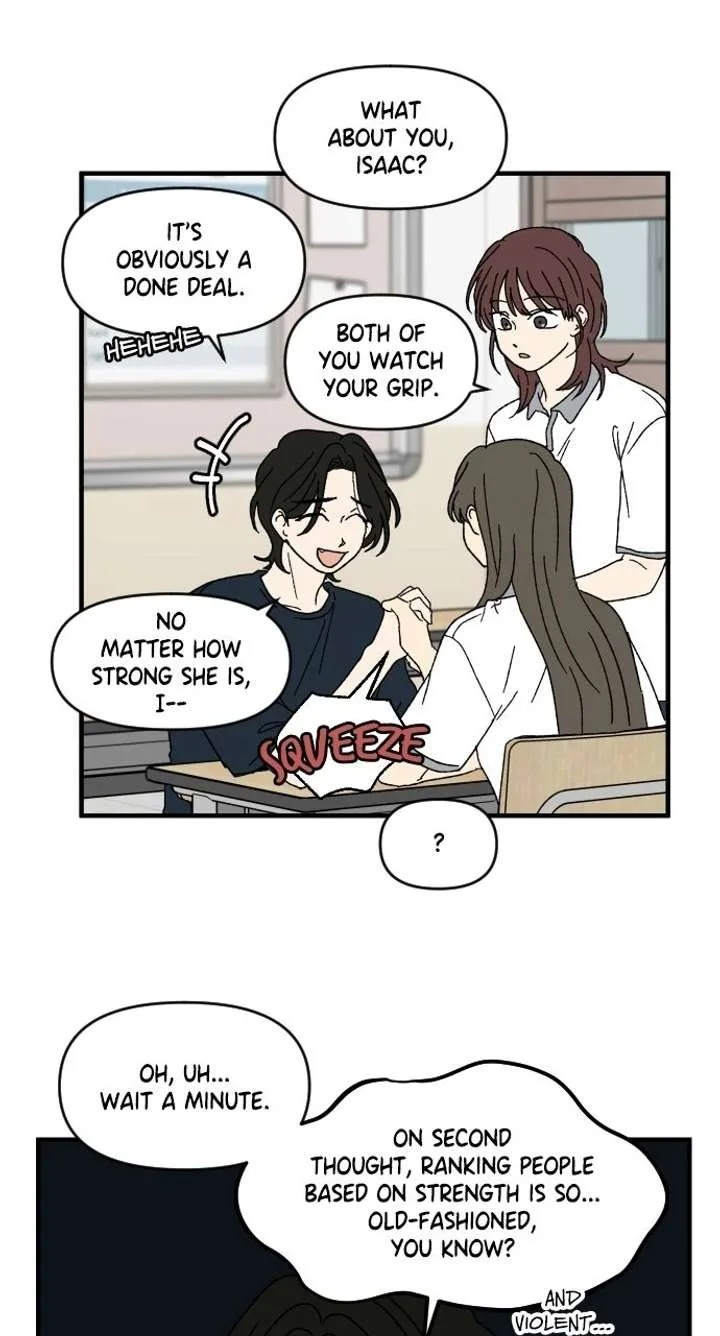 The Prize of Youth Chapter 69 page 38
