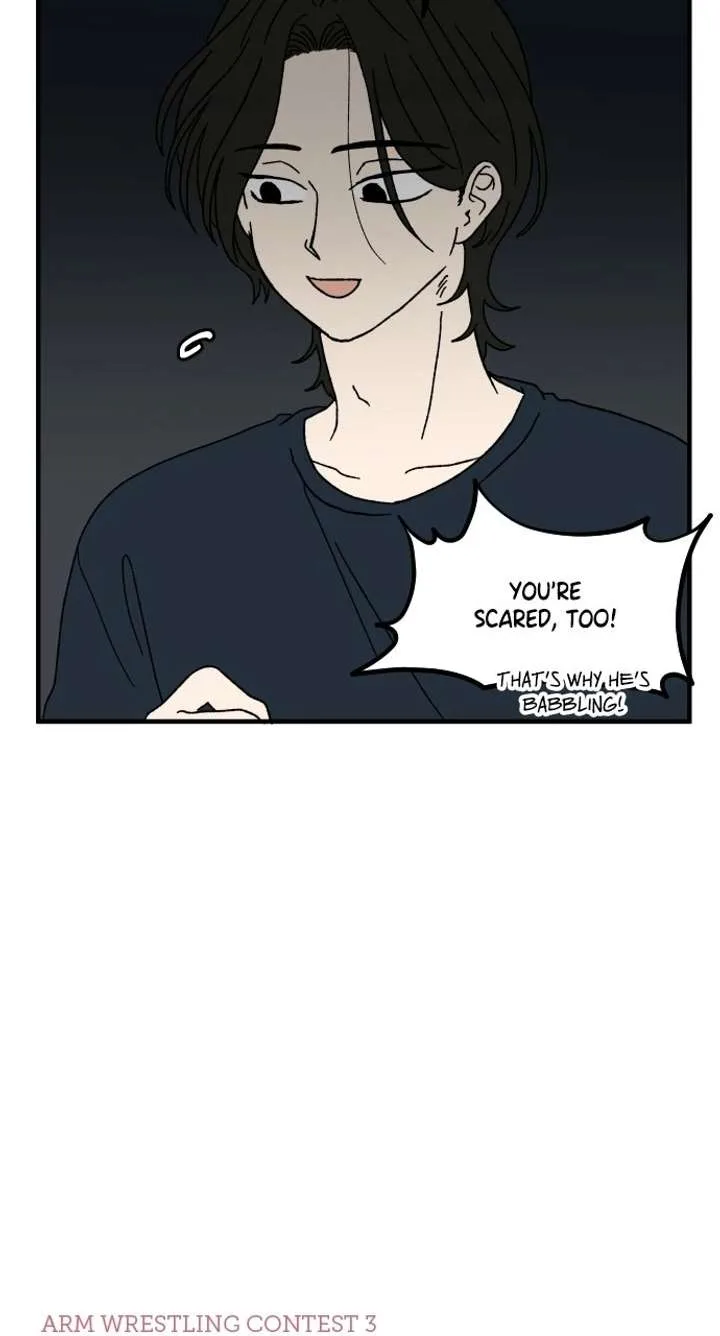 The Prize of Youth Chapter 69 page 39