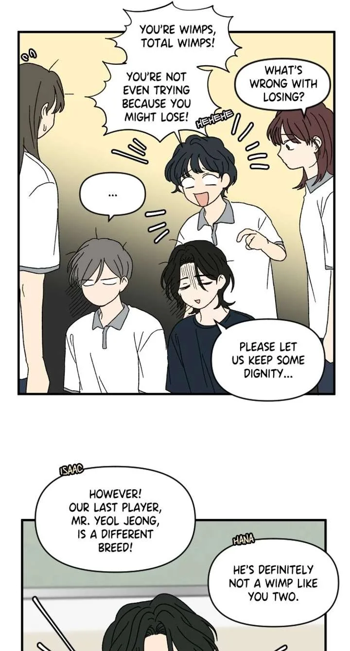 The Prize of Youth Chapter 69 page 40