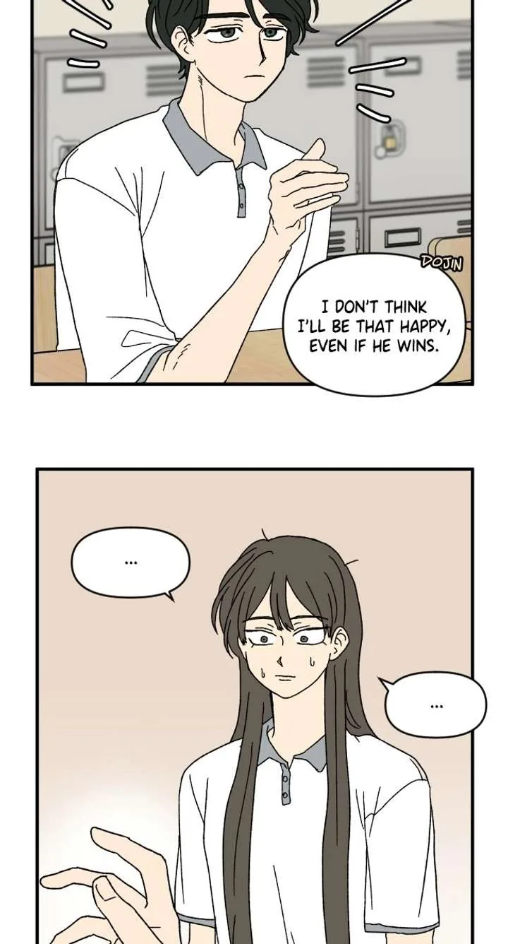The Prize of Youth Chapter 69 page 41