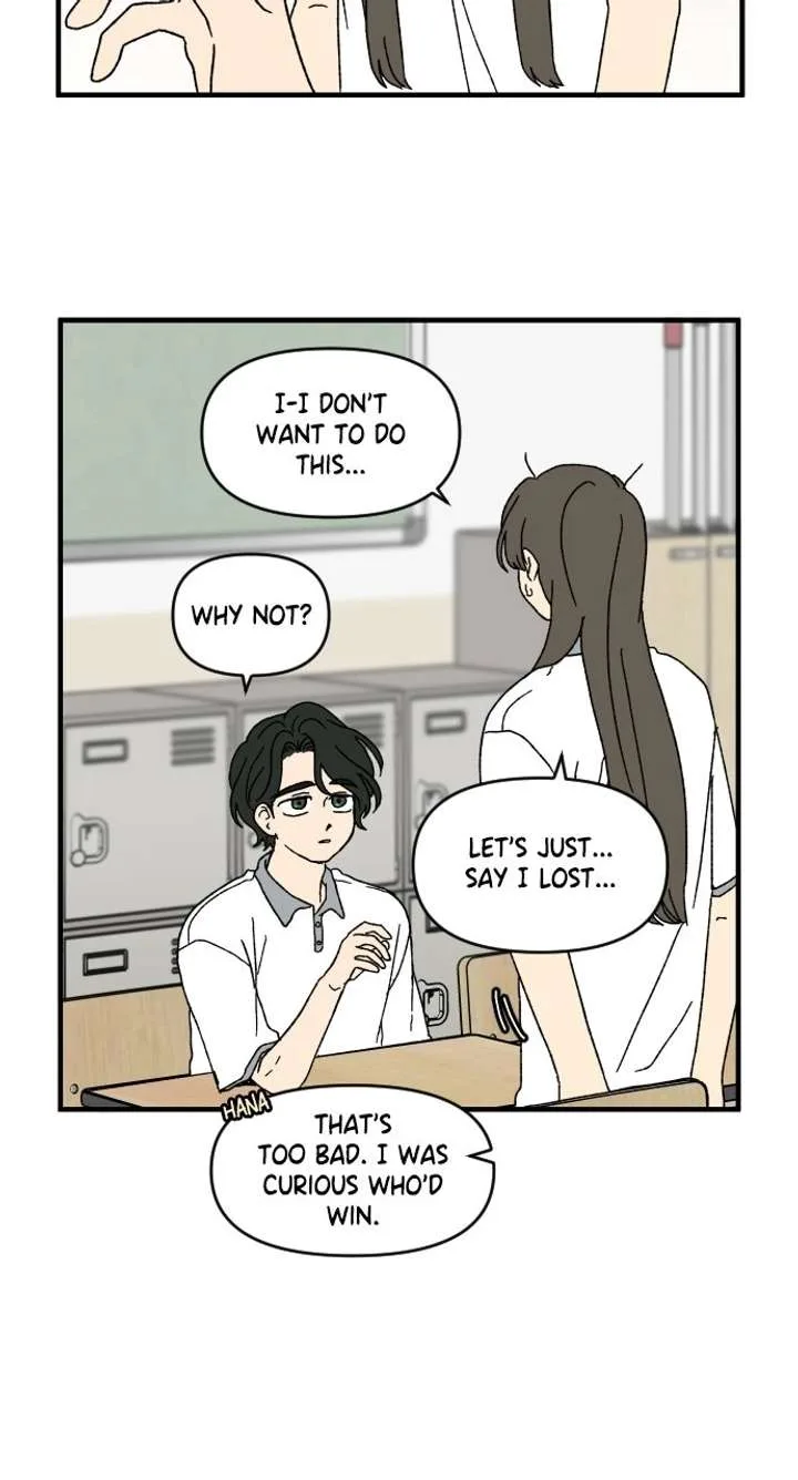 The Prize of Youth Chapter 69 page 42