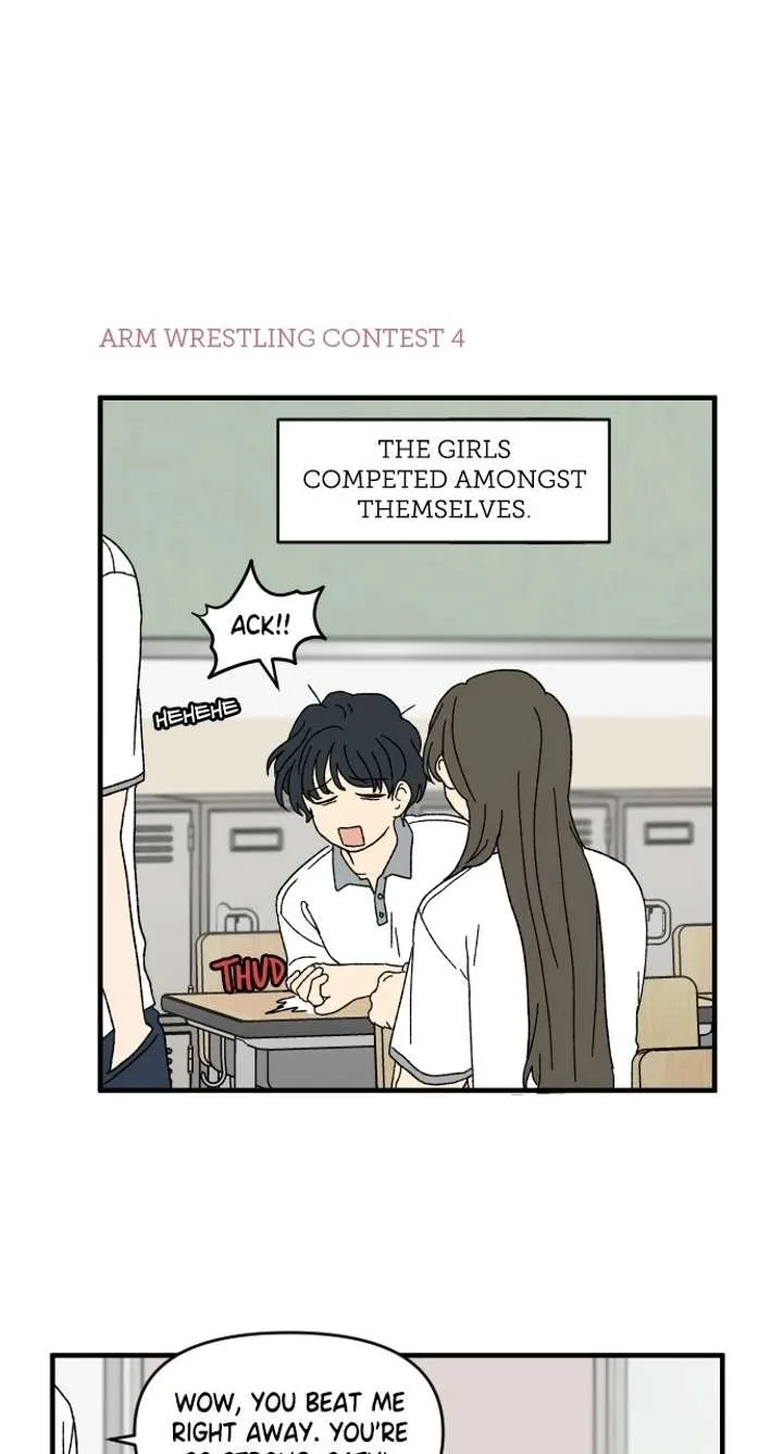 The Prize of Youth Chapter 69 page 43