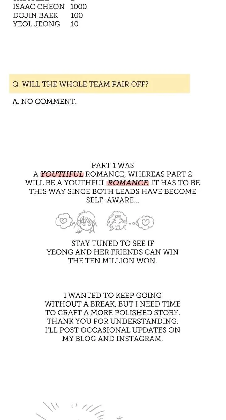The Prize of Youth Chapter 69 page 57
